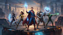 draw superhero cartoon character for you
