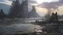 3d game environment, ue5 level design, unity environment, game map, 3d scene