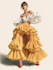 make a fashion illustration