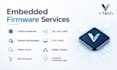 develop and debug stm32 embedded firmware