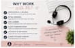 be your customer service and virtual assitant