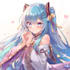 anime character an illustration and anime character