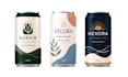 create a energy drink, soda can label design