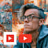 professional youtube thumbnail design