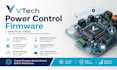 develop stm32 pwm spwm inverter control firmware