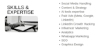 help build your social media accounts