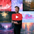 design professional youtube thumbnails
