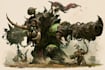 make your custom warhammer 40k and fantasy miniature