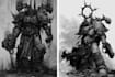 paint your professional warhammer 40k miniatures