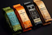 do coffee label and packaging design