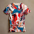 create custom streetwear t shirt design