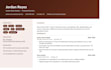 write an ats optimized professional resume