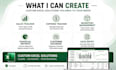 create custom excel spreadaheets, formulas, and reports