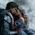 create an enchanting fantasy romance novel cover