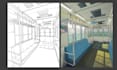 do 2d concept art and background illustrations