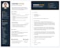 create a professional ats friendly resume and CV