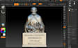 create custom 3d printable models and stl files