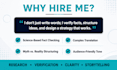 be your educational content writer, strategist, and repurpose expert