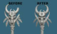 do reverse engineering, stl file modification 3d scan cleanup, cad  for 3d print