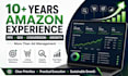 manage and optimize your amazon PPC campaigns