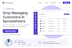 write saas blog posts and landing page copy