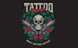 do design unique tattoo studio logo