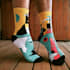 design unique socks design
