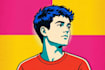 draw you pop art style