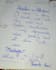 write beautiful handwriten letters, greetings cards