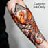 design professional tattoo and custom tattoo