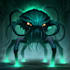 draw creature monster design and character design