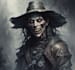 design evil and creepy fantasy characters