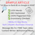 write bulk seo articles and blog posts that rank in 24 hours