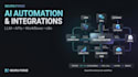 build ai agents, rag chatbots and llm automation