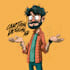 design a cartoon character