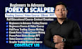 create full forex trading, scalping trading, strategy course ebook, video course