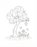 create coloring book pages and coloring books for children