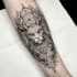 create custom tattoo artwork and illustrations