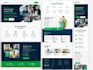 build an automated business website