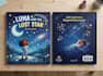 illustrate consistent character and book layout for children book