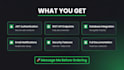 build a node js express rest API with jwt auth and database