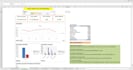 create a professional excel dashboard and sales report