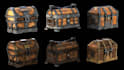 create stylized 3d game assets and props