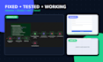 fix n8n workflow, webhook and API errors