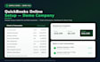 do quickbooks online setup, cleanup, bookkeeping and reconciliation