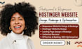 hostinger website design hostinger website hostinger redesign hostinger website