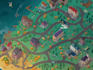do make your fantasy map illustration art