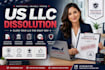 dissolve your llc llc amendment ein cancellation llc creation deleware llc
