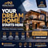 design professional social media posts and advertisements