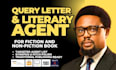write query letter, literary agent research, synopsis, book proposal